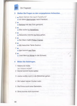 Langenscheidt grammatiktraining deutsch