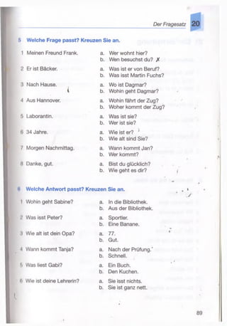 Langenscheidt grammatiktraining deutsch