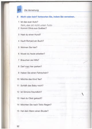 Langenscheidt grammatiktraining deutsch