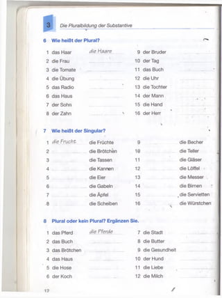 Langenscheidt grammatiktraining deutsch