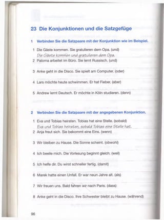 Langenscheidt grammatiktraining deutsch