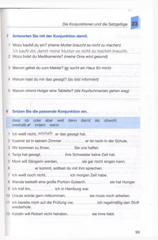 Langenscheidt grammatiktraining deutsch
