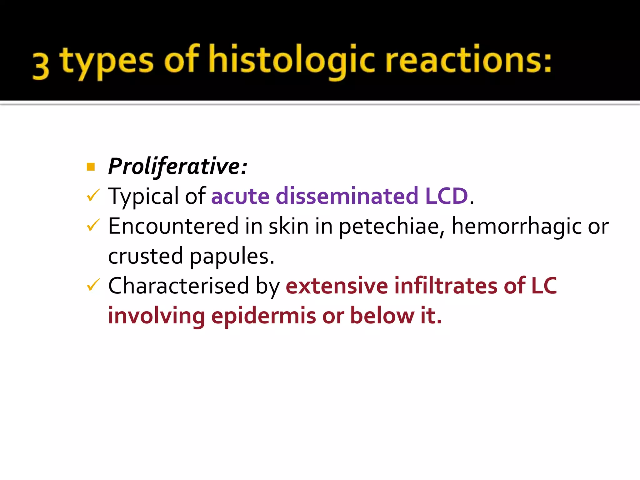 Langerhans Cell Histiocytosis PPTX langerhans-cell-histiocytosis-pptx