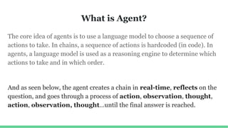 ai agent creaction with langgraph_presentation_ | PPTX
