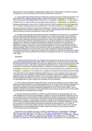 Langile autonomoen sententzia