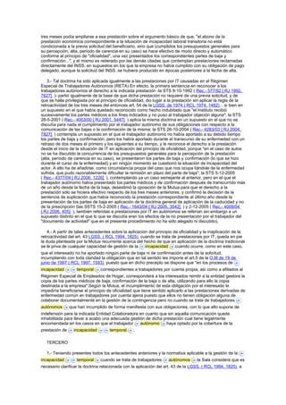 Langile autonomoen sententzia