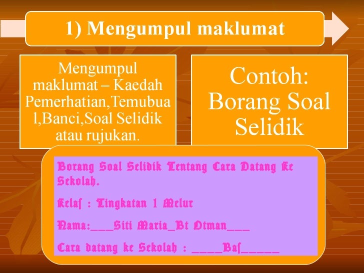 Langkah Langkah Untuk Menghasilkan Graf 1