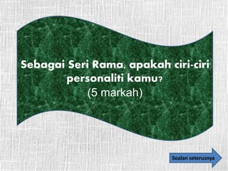 Langkah 3 seri rama | PPTX