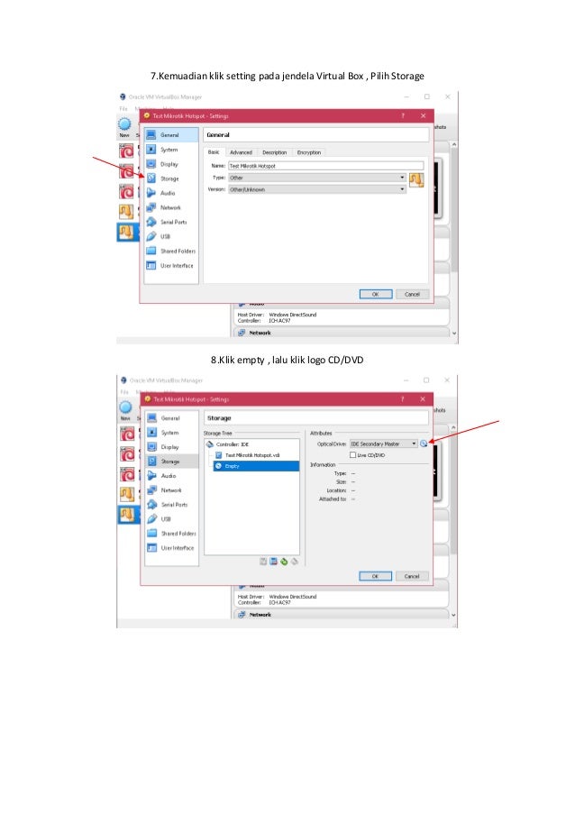 Belajar Membuat Hotspot Mikrotik | langkah langkah membuat hotspot mikrotik di virtualbox Belajar Membuat Hotspot Mikrotik | langkah langkah membuat hotspot mikrotik di virtualbox