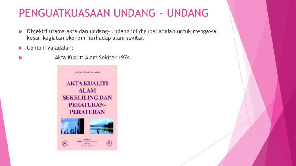 langkah mengatasi kesan kegiatan ekonomi