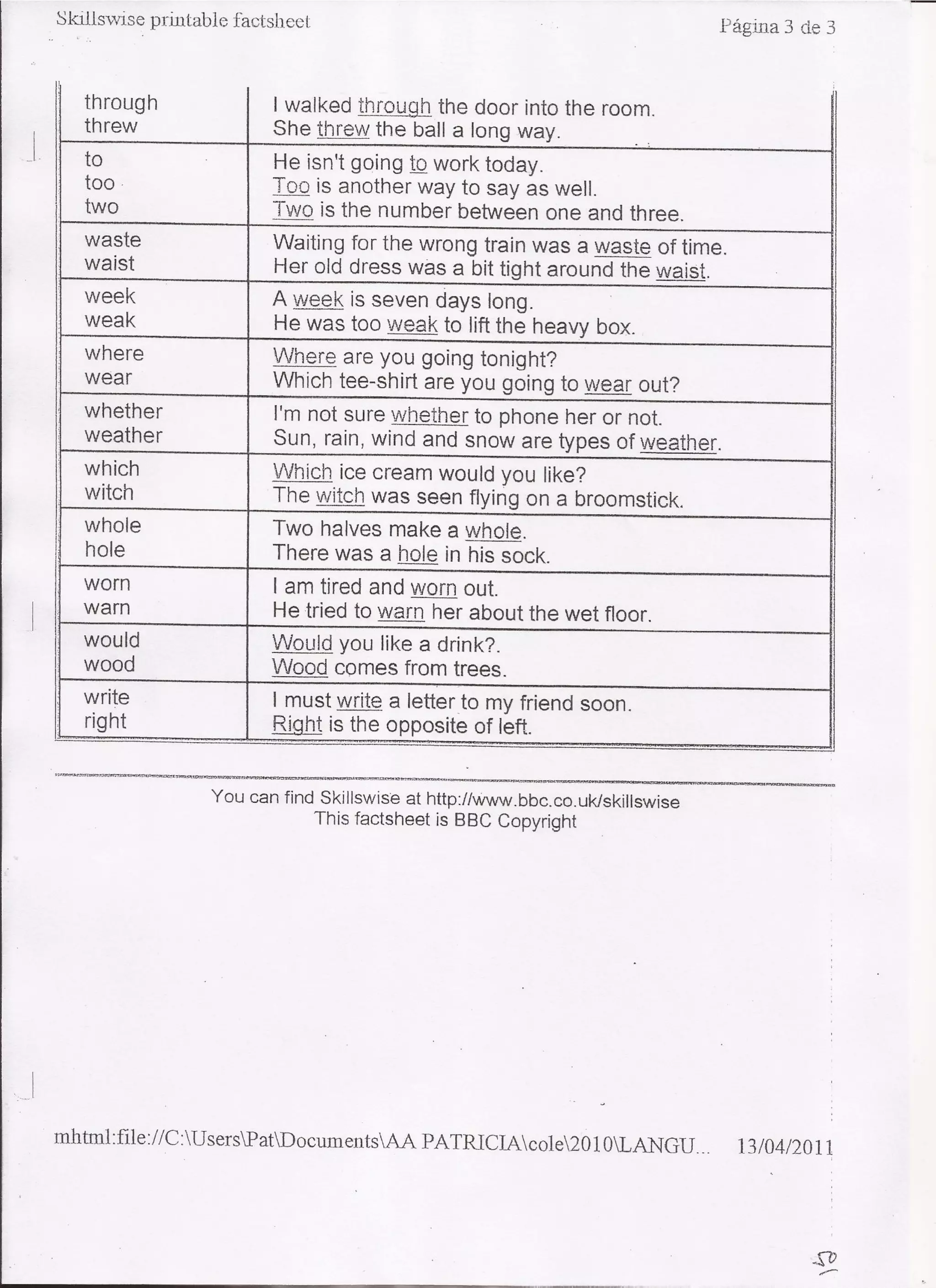 Lang l4  booklet 2014