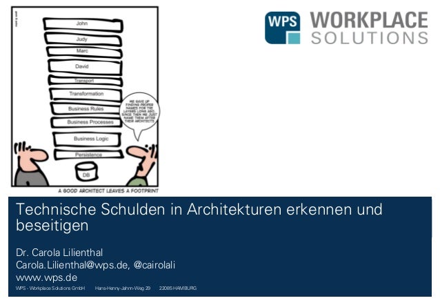 Carola lilienthal dissertation
