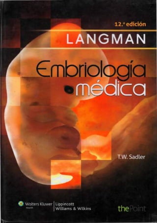 Langman embriologia-medica-12ª