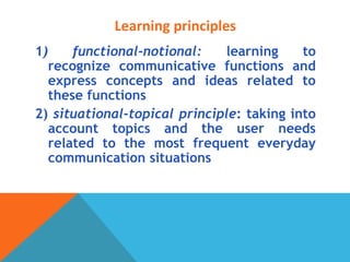 Interactive Mobile Language Learning in a Changing Europe: ICT ...
