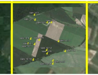 Lang Soil carbon: Land Degradation Surveillance Framework