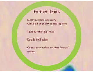 Lang Soil carbon: Land Degradation Surveillance Framework