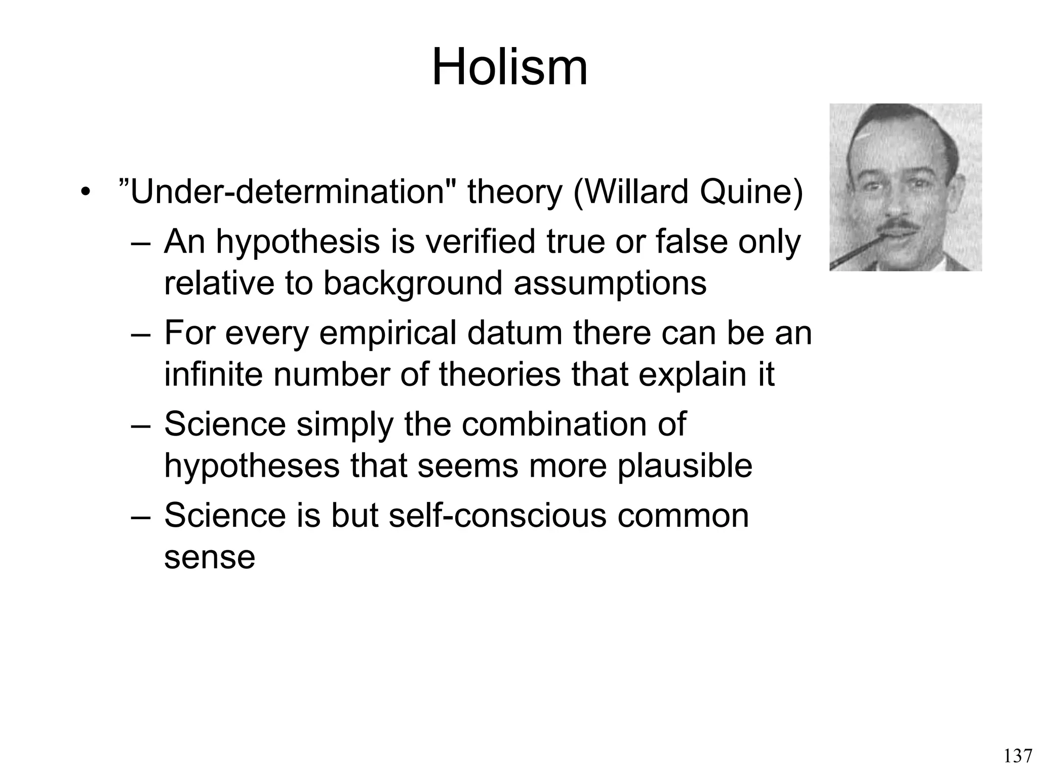 137
Pragmatics: Why We Speak
• Michael Reddy (1979)
– The transfer of thought is not a
deterministic, mechanical process.
– It is an interactive, cooperative process
 
