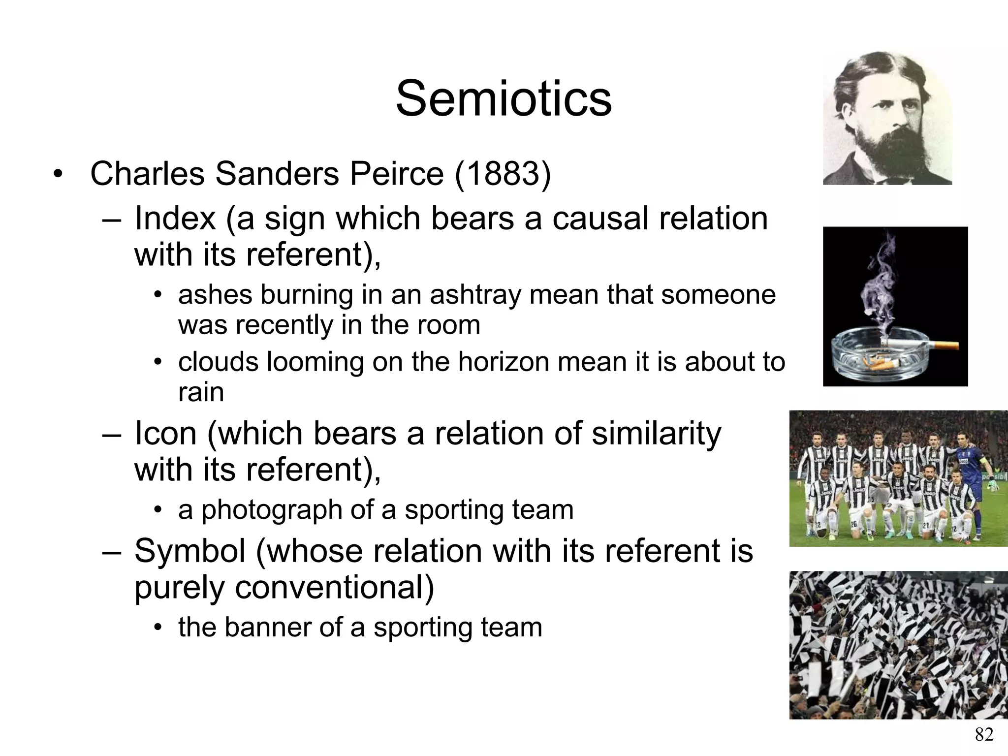 82
Origins of Language
• A sexual organ (Geoffrey Miller, 2000)
– The human mind was largely molded by
sexual selection and is therefore mainly a
sexual ornament.
– Culture, in general, and language, in
particular, are simply ways for males and
females to play the game of sex
– Language is a form of sexual display just like
any other organ (bull horns or peacock tails)
that served that function
– When language appeared, it quickly became a
key tool in sexual selection, and therefore it
evolved quickly.
 