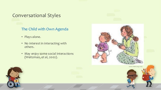 Communication and Language Development in Children