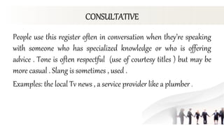 LANGUAGE.ppt dialect vs language reporting | PPTX