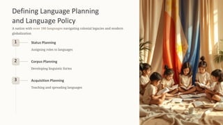 Bilingualism and Multilingualism in the Philippines: Language Diversity ...