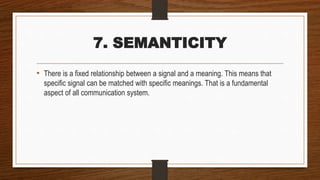 Semanticity Examples LANGUAGE-AND-HUMAN.pptx