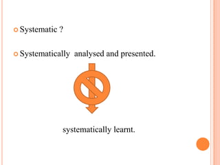 Language centred course design | PPTX