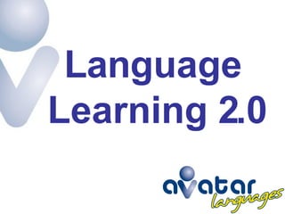 Language  Learning 2.0 