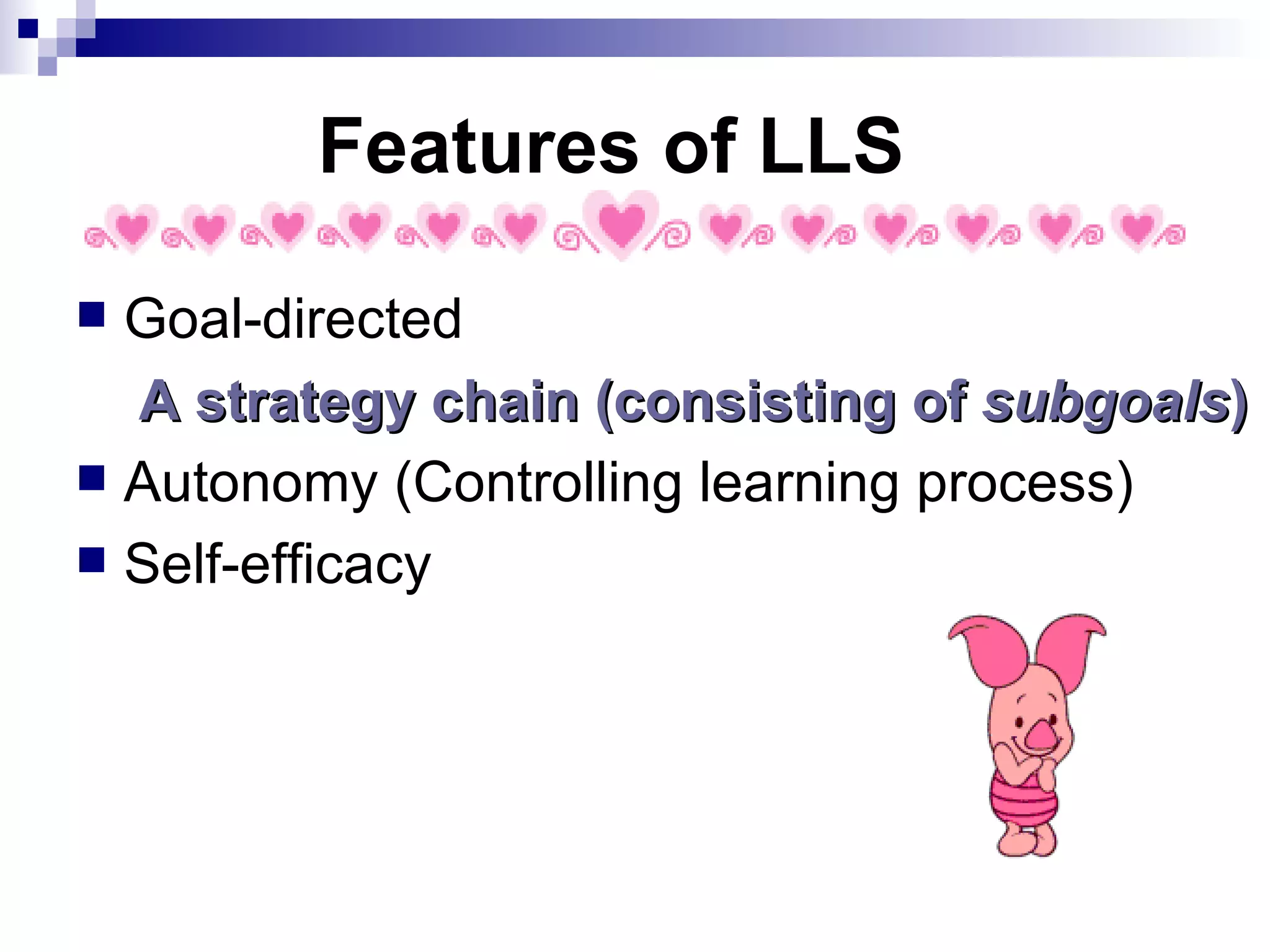 Language Learning Strategies | PPT