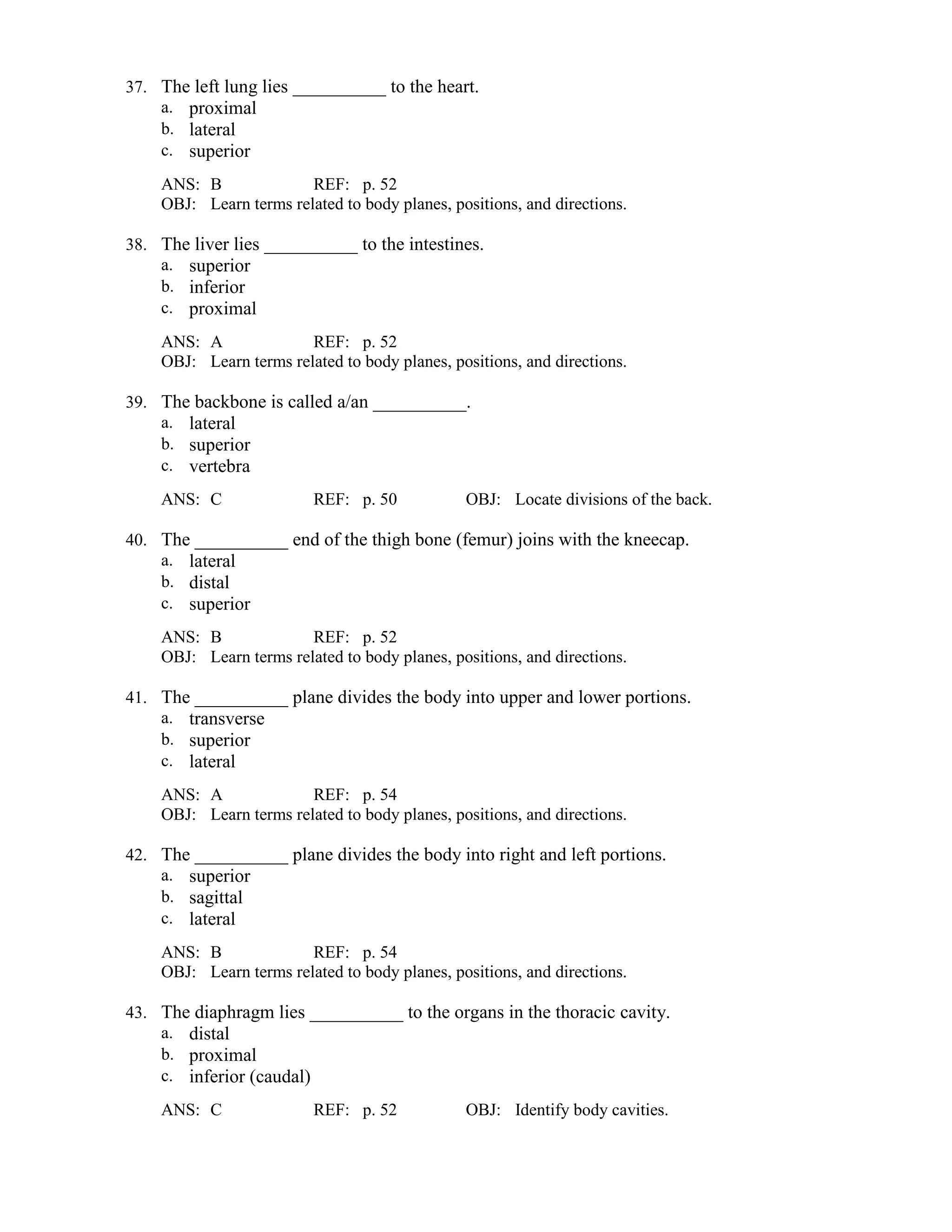 Language Of Medicine 11th Edition Chabner Test Bank | PDF