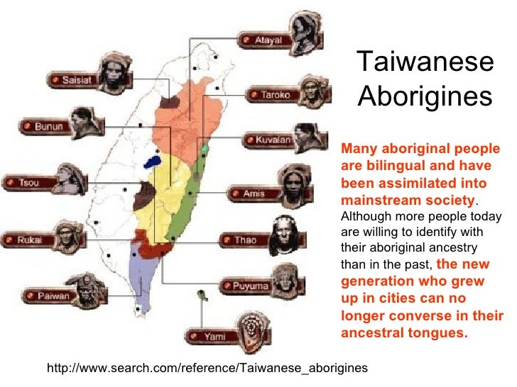 Language Policy In Taiwan Language Policy In Taiwan