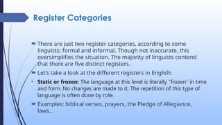 Language-Registers In ENG101 PURPOSIVE.pptx