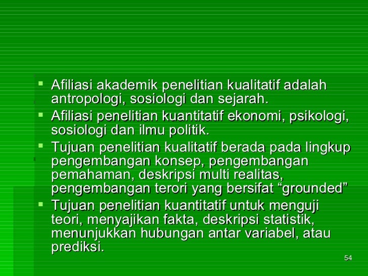 Language Research Method