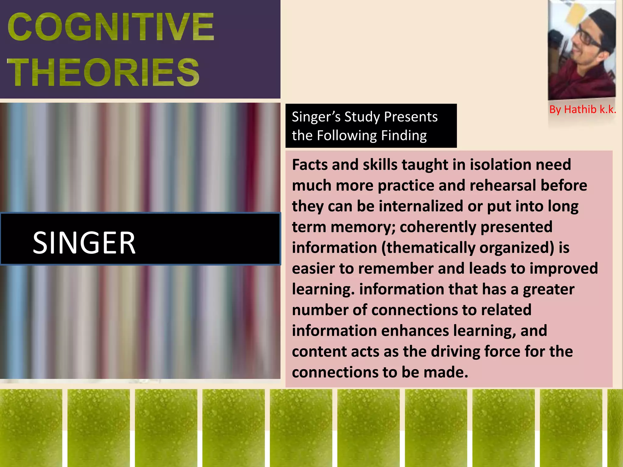 A huge majority of
the teachers at
present are struggling
when using the FL.
By
Hathib K.K.
 