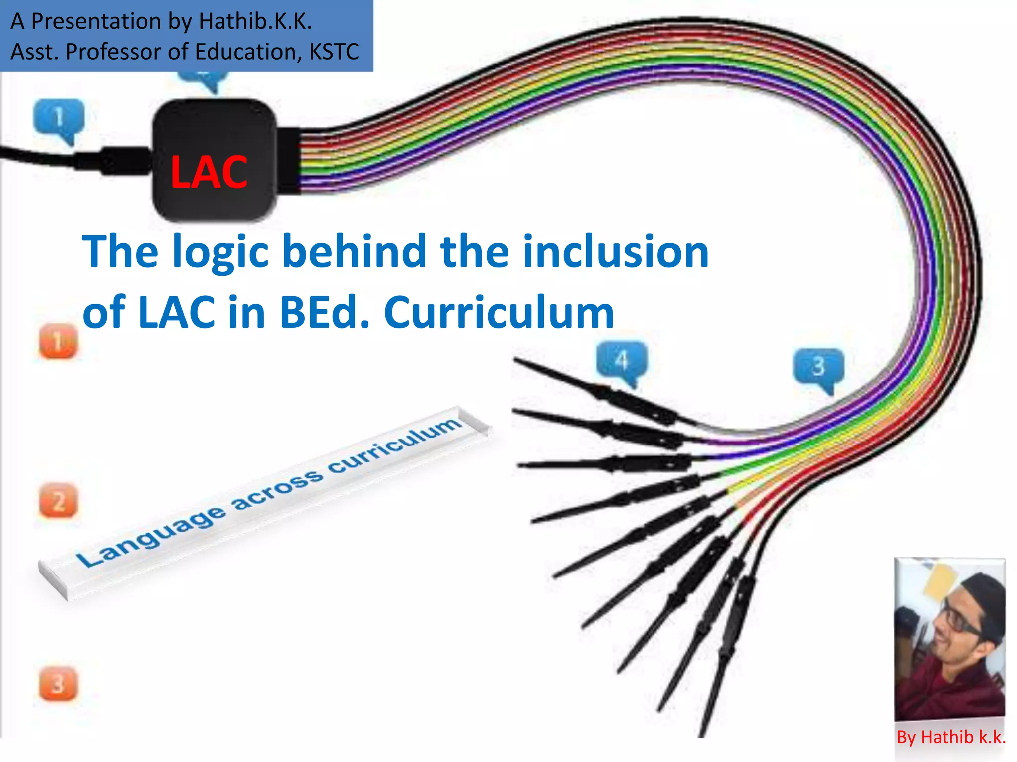 In the Case
of Students
By
Hathib K.K.
 