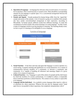 Language Across the Curriculm LAC B.Ed. | PDF