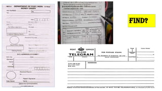 FIND?
3/23/2022 Dr. C. BEULAH JAYARANI 10
 