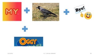 3/23/2022 Dr. C. BEULAH JAYARANI 89
 