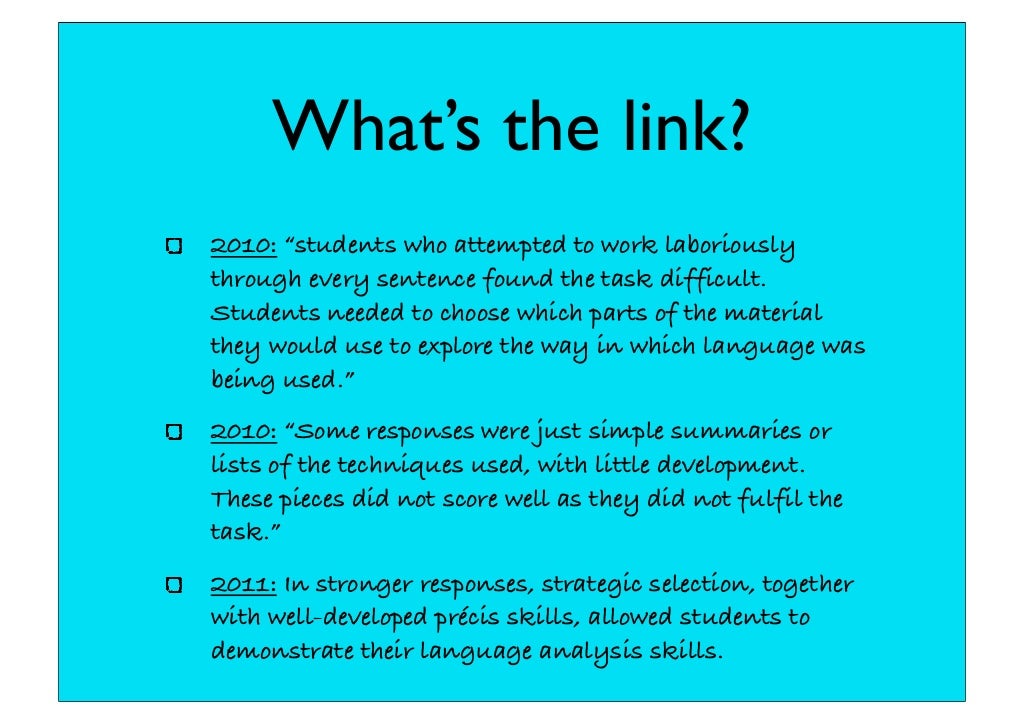 Revision essay examples picture