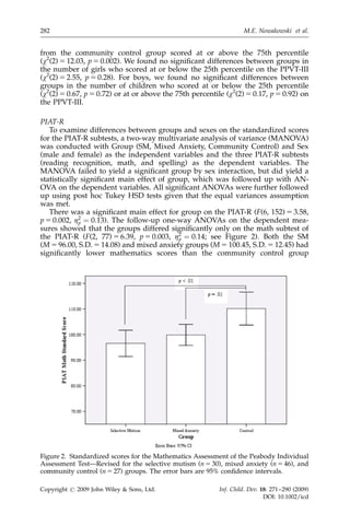 completed in the laboratory. We found a signiﬁcant group by
              