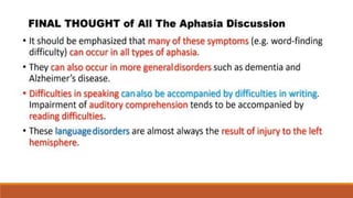 LANGUAGE AND BRAIN :Relationship Between Language and the Brain