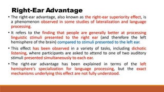 LANGUAGE AND BRAIN :Relationship Between Language and the Brain