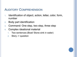 Damage to these areas does not cause an aphasia in the proper sense but impairs the initiation of movement (akinesia) and causes mutism, the complete absence of speech. 