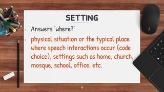 Language and Communities | PDF