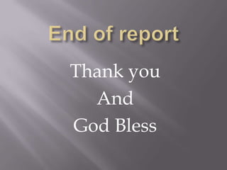 Thank you
  And
God Bless
 