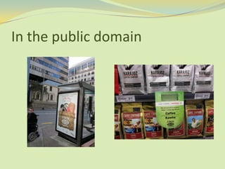 In the public domain
 