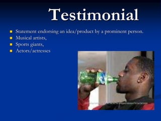 Avant Garde Advertising Examples