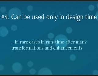 Language and Meta-language for Enterprise Architecture