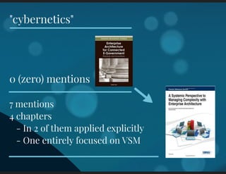 Language and Meta-language for Enterprise Architecture