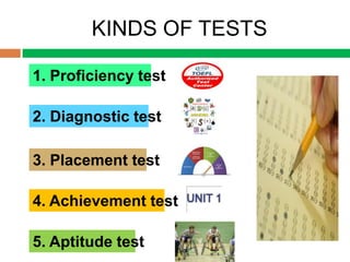 Language Assessment Principles and Issues | PPT